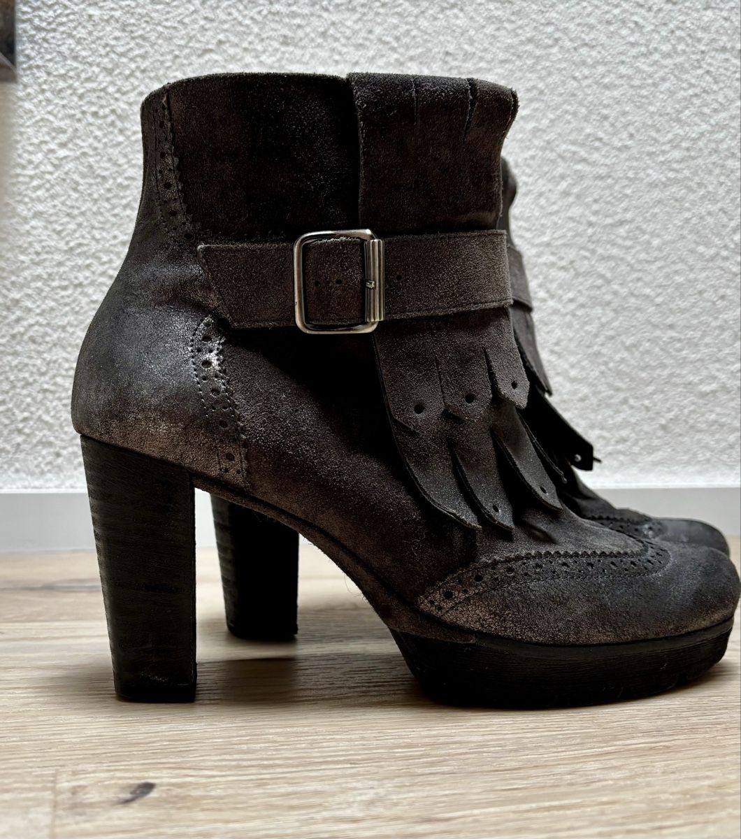 Scarpe da donna: Stiefeletten – Usato da Thürnen venduto da midget02 3