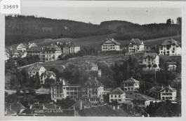 Le Locle - Vue generale