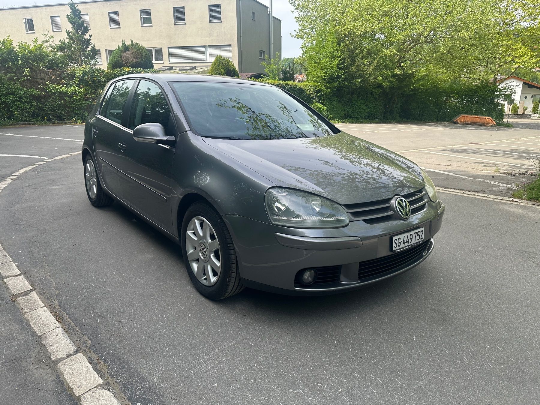 VW Automobili: *****Frisch Ab MFK VW Golf 1.9 TDI **** – Usato da St.Gallen venduto da maxi1979 1