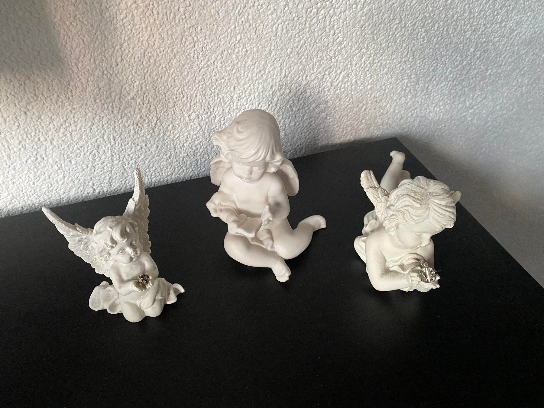 Figuren: Engel Figuren 3 Stk. – Gebraucht aus Niederuzwil von gullipulli 1