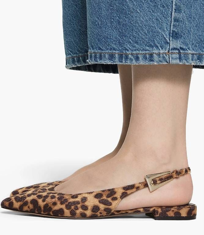 Damenschuhe: ALDO Leopard Slingback Ballerinas Gr. 40 – Gebraucht aus Wittenbach von Lenitalasirena 2