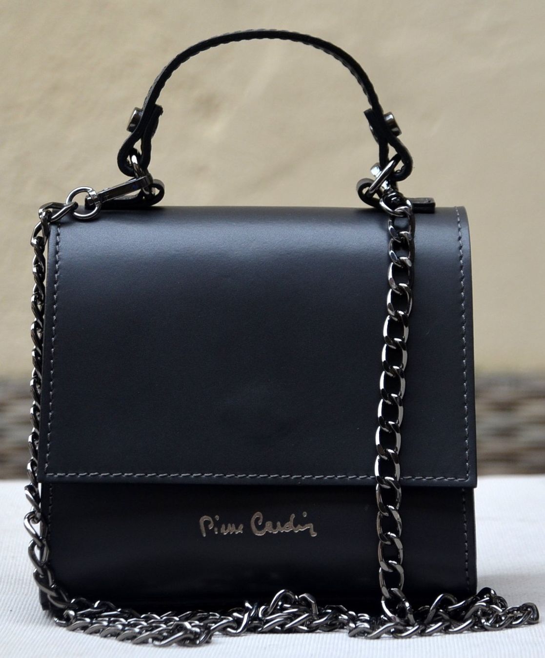 Pierre Cardin Borse da donna: Pierre Cardin Mini Tasche / sac – Usato da Collonges venduto da Allegree 2