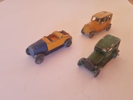 Tootsie toys, jouet US années 20 - 30