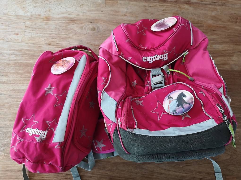Borse & Zaini: Ergobag Rucksack  – Usato da Plaffeien venduto da bet_wn26