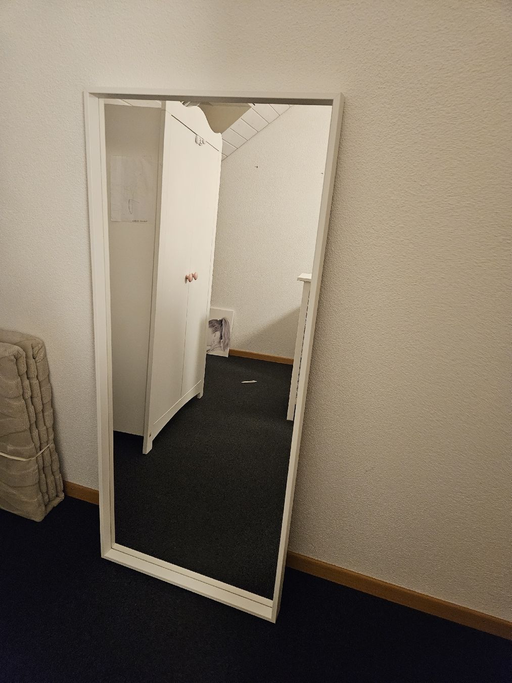 Ikea Spiegel: Ikea Spiegel – Gebraucht aus Islikon von fuscomario96