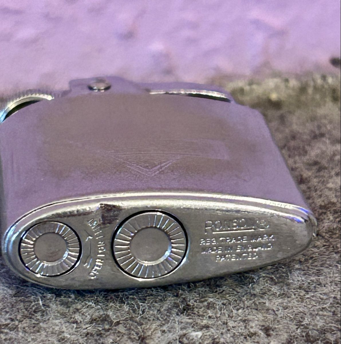 Ronson Briquets: Briquet Ronson Vintage 🔥 – D'occasion à Petit-Lancy par Pierre_le_voyageur 3