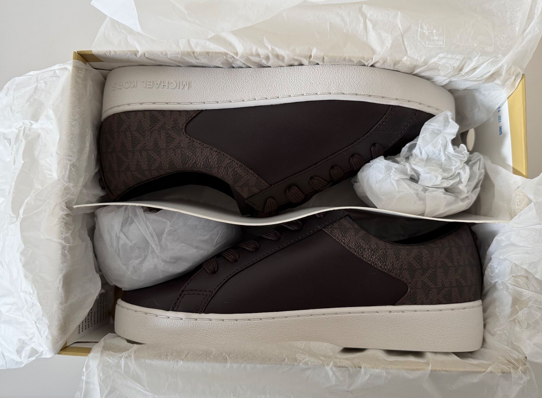 Michael Kors Scarpe da donna: Michael Kors Original Leder Sneaker  Gr. 37 – Nuovo e nell'imballaggio originale da Zürich venduto da Kue_Zuerich 6
