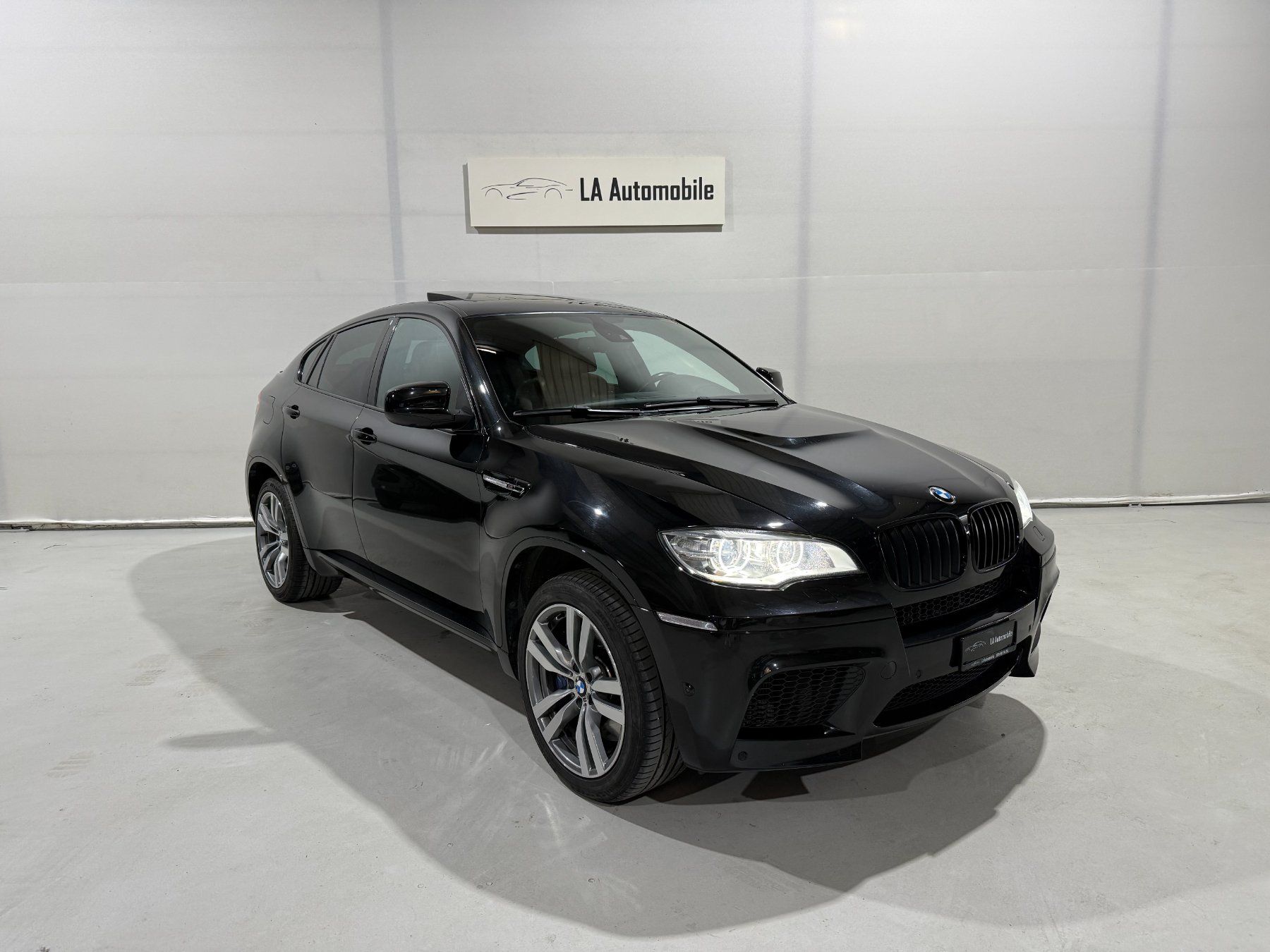 BMW Automobili: BMW X6 M Steptronic – Usato da Widnau venduto da clique17 3