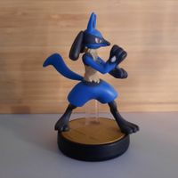 amiibo Lucario