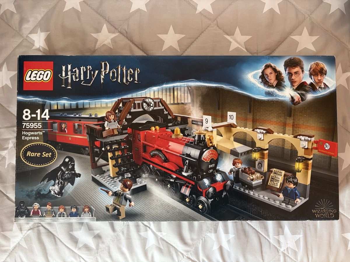 Lego Jeux de construction: 4 Harry Potter Lego Sets – D'occasion à Wilderswil par mikalauener3006 3