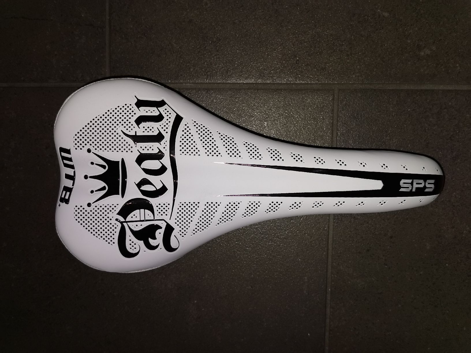 Pezzi di ricambio: Sattel WTB Volt Titanium Peaty weiss – Nuovo (secondo la descrizione) da Zeglingen venduto da Vanillacoke 2