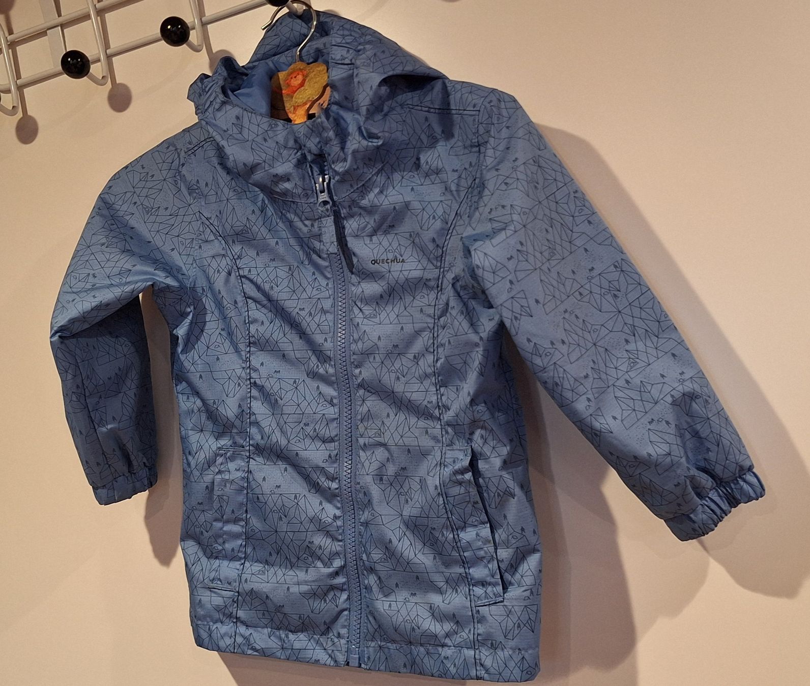 Decathlon Giacche: Windjacke von Quechua, Grösse 98/104 – Usato da Oberägeri venduto da Runningiceman