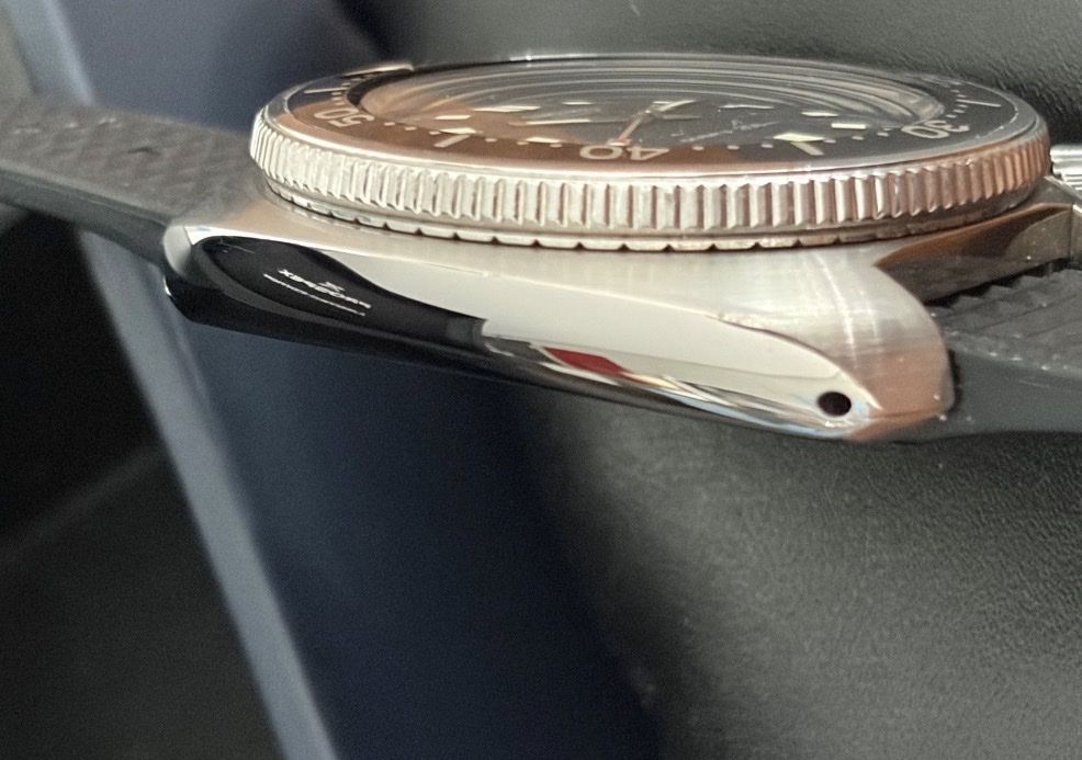 Seiko Montres: Seiko SLA033 capt willard – D'occasion à Baden par MRG 8