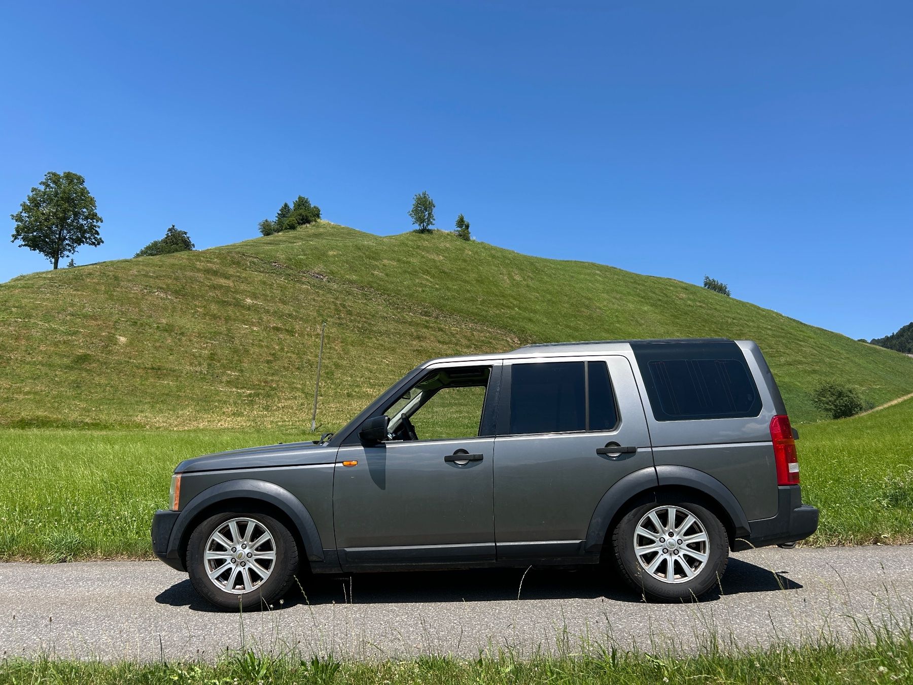 Land Rover Automobili: Landrover Discovery 2.7TD V6 – Usato da Escholzmatt venduto da schweizer007 1
