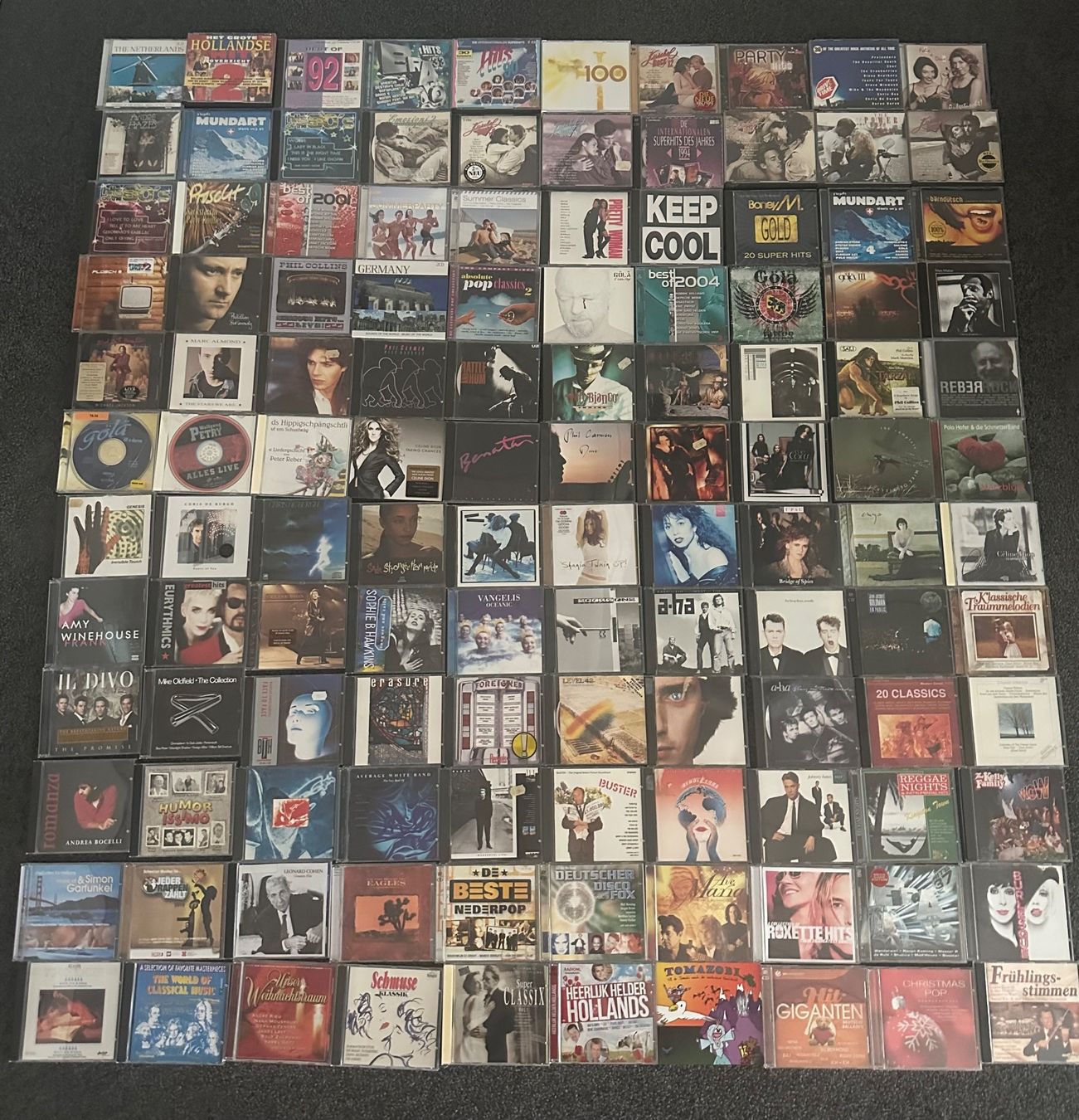 CDs: CD. Sammlung – D'occasion à Kappelen par Beat6166