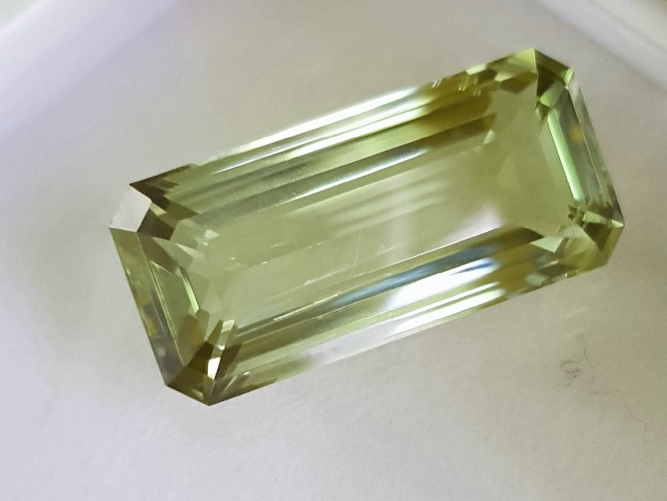 Pietre preziose: Csarite, Diaspore mit Zertifikat – Nuovo e nell'imballaggio originale da Wolhusen venduto da toni079 6
