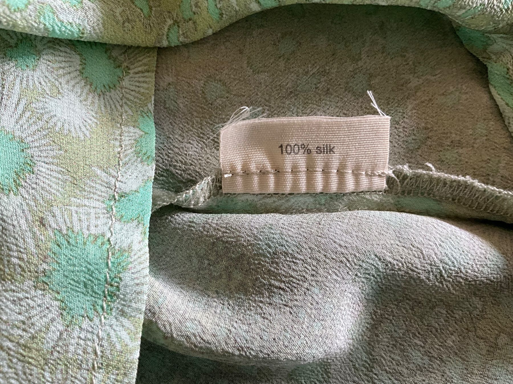 Nile Tops: Top NILE 100% Seide Gr. XS – Neu (gemäss Beschreibung) aus Muri b. Bern von SmuriS 5