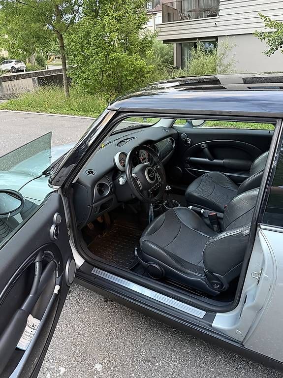Automobili: Gepflegter Mini Cooper  Ab MFK & Neue Kupplung – Usato da Zuchwil venduto da nas_6w9c 6