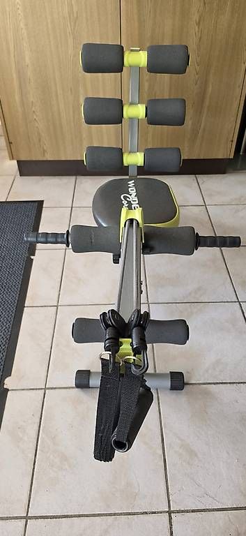 Hometrainer: Kraftgerät – Gebraucht aus Spiez von Podex