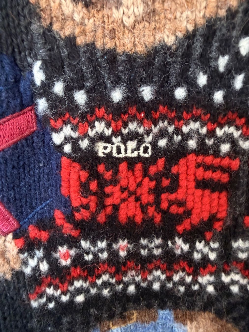 Ralph Lauren Maglioni & Felpe: Pull Polo Bear Ralph Lauren – Nuovo (secondo la descrizione) da Plan-Les-Ouates venduto da Loved_Panda_Clothing 5