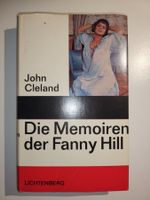 John Cleland - Die Memoiren der Fanny Hill