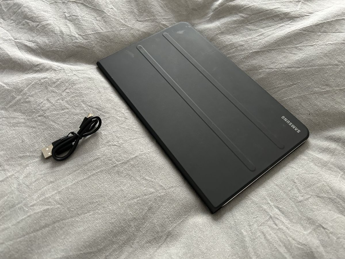 Samsung Tablet PC: Samsung Galaxy Tab – Nuovo (secondo la descrizione) da Bussnang venduto da Otter_4 3