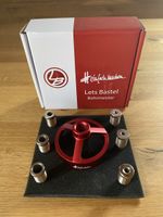 Bohrmeister / senkrecht Bohrhilfe von Let's bastel