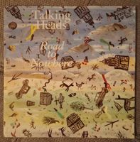 Talking Heads – Road To Nowhere / disque 7" vinyl 45t
