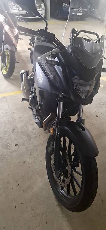 Touring: CB500X  – Usato da La Chaux-de-Fonds venduto da moo_b9qb 2