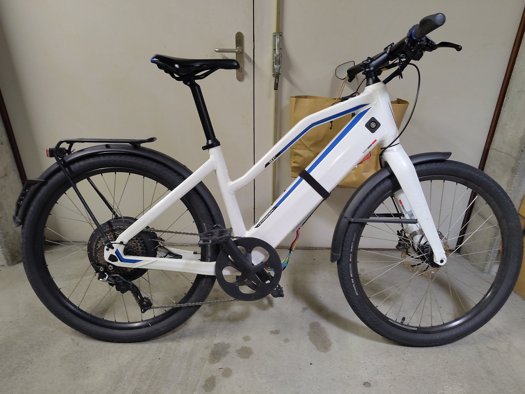 Stromer Biciclette: STROMER ST1 – Difettoso da Rickenbach SZ venduto da ste_gfz7
