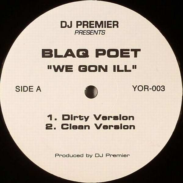 Dischi in vinile: Various – DJ Premier EP – Usato da Nidau venduto da ybm
