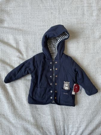 Jacke/Wendejacke Gr.62/68