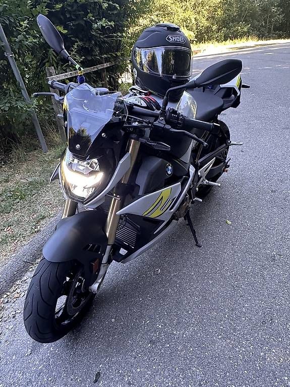 BMW Route: BMW s1000r – D'occasion à le Mont-sur-Lausanne par mj.swiss 2