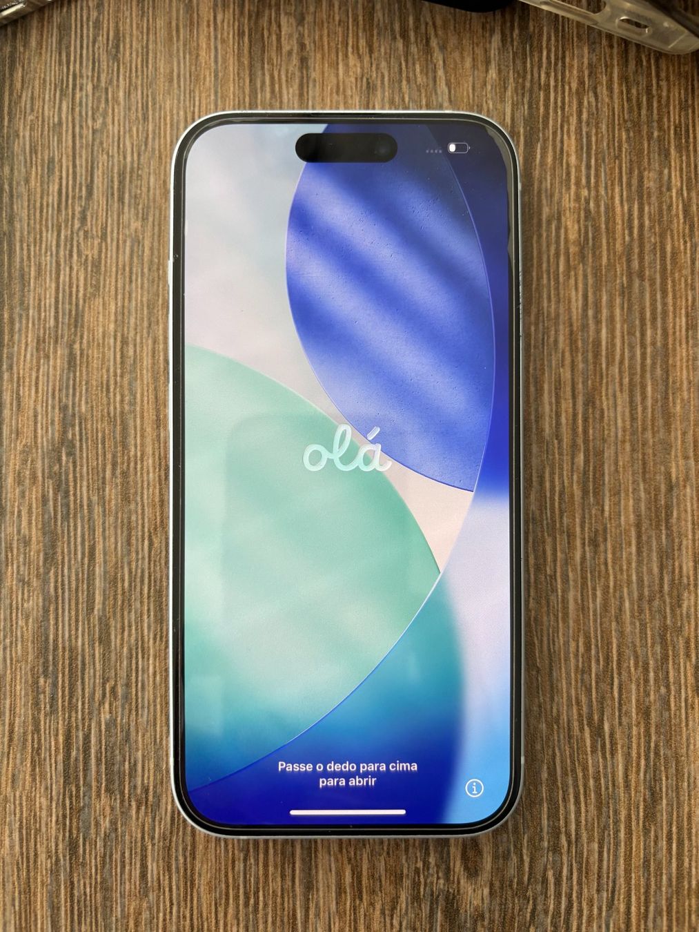 Apple Handys / Smartphones: Apple iPhone 15 blau 128GB – Gebraucht aus Birr von Afocus1