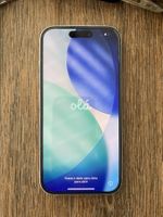 Apple iPhone 15 blau 128GB