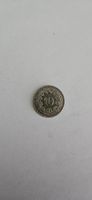 10 Rappen 1932 Schweiz Nickel