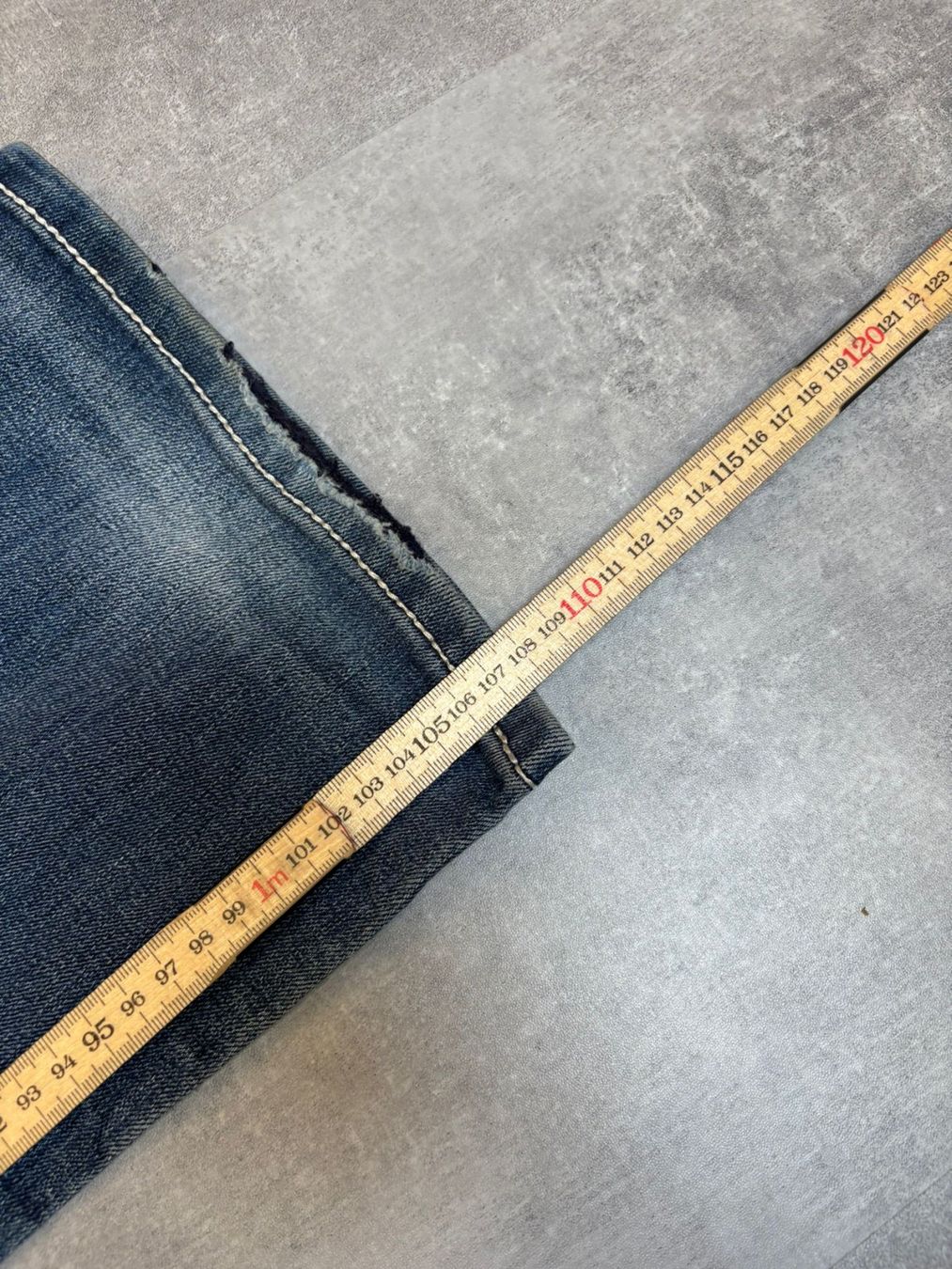 Jeans: Miss Me Bootcut Jeans - Grösse M/28 – Nuovo (secondo la descrizione) da Werdenberg venduto da hase.vintage 5