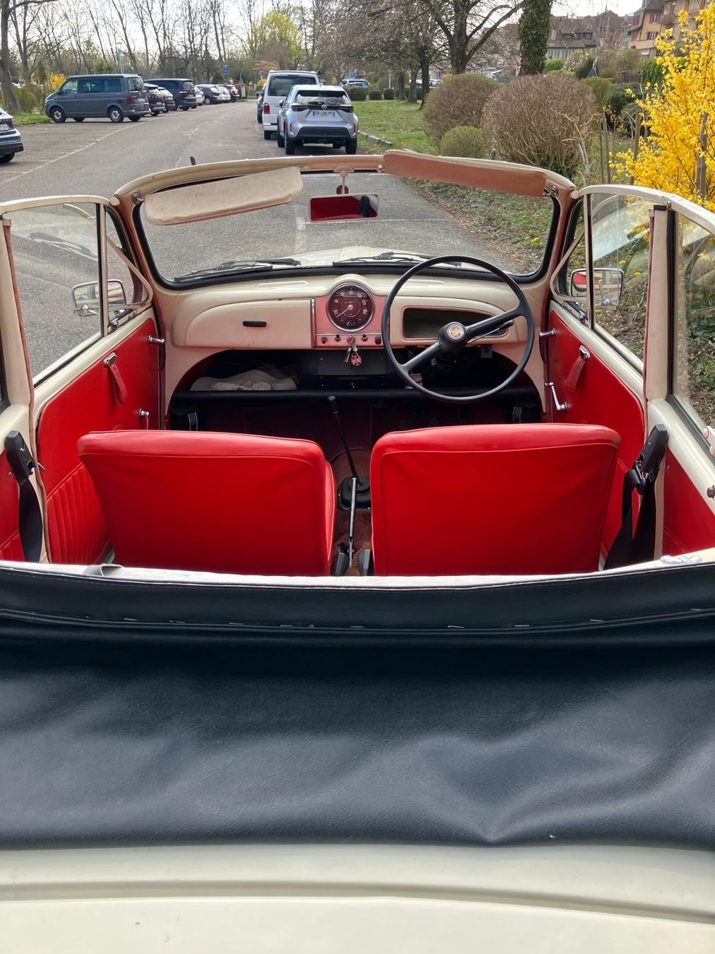 Morris Motors Autos: Morris minor de 1965 de collection – Gebraucht aus Neuchatel von chl_bk6l 3