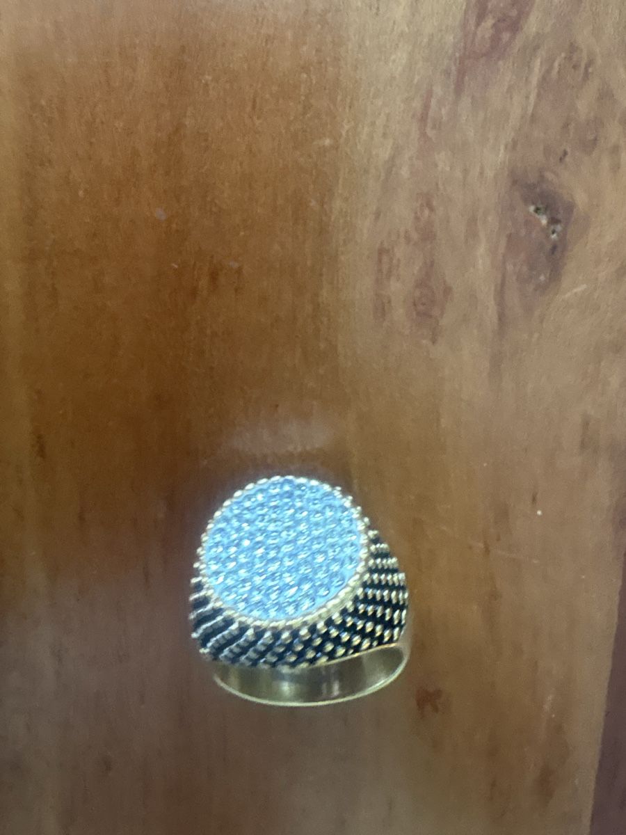 Bagues: Aussergewöhnlicher Ring 🌸 – Neuf (Voir description) à Obbürgen par bugi6868 1
