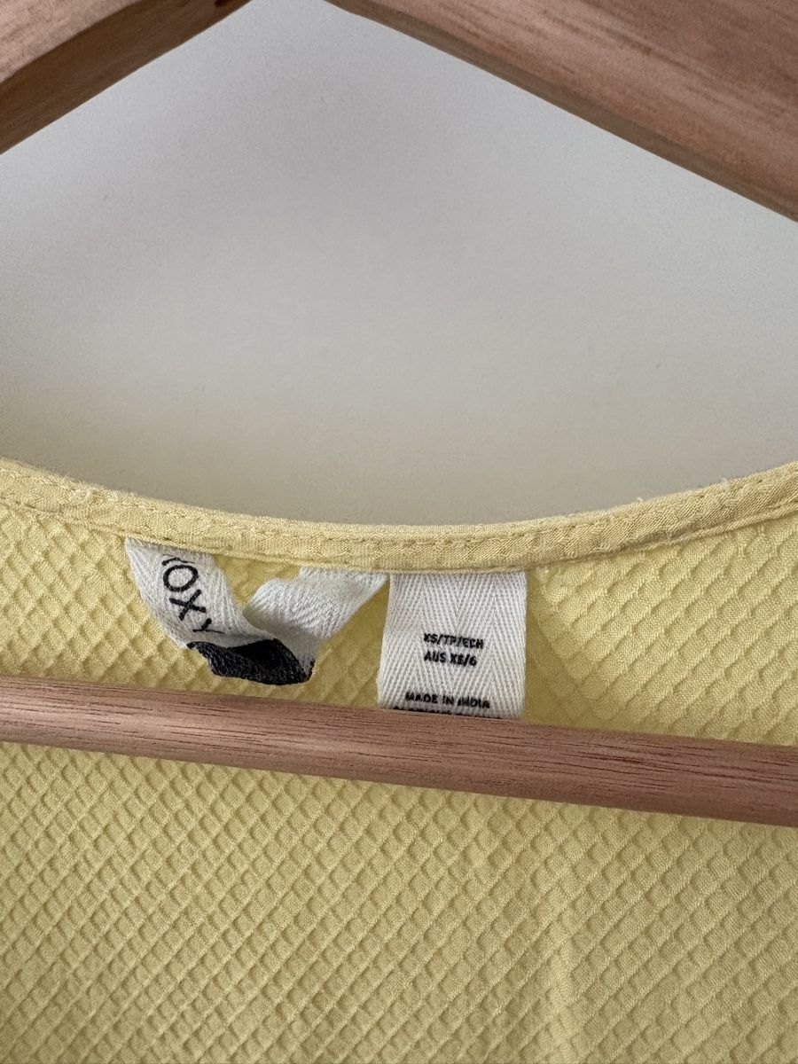 Vestiti: Sommerkleid Roxy – Usato da Schindellegi venduto da mazi9 1