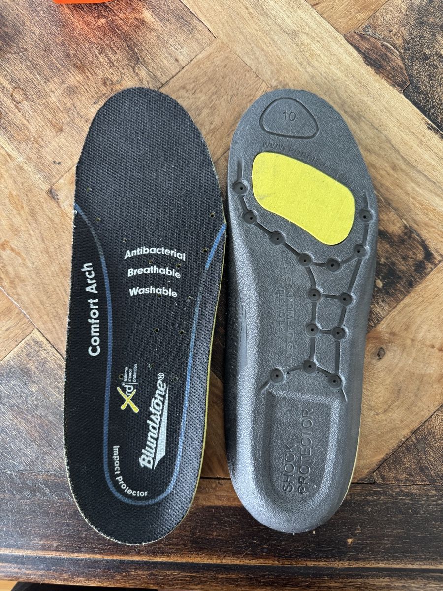 Blundstone Chaussures hommes: Blundstone Einlegesohlen, US 10 (EU 43) – Neuf (Voir description) à Zürich par van_p5kq