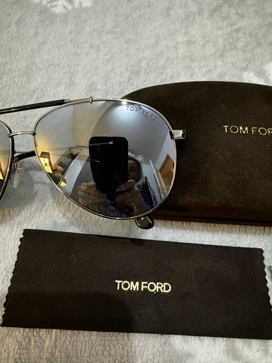 Tom Ford Brillen & Gläser: Tom Ford Aviator Sonnenbrille NEW – Neu (gemäss Beschreibung) aus Zürich von Privat4444 2