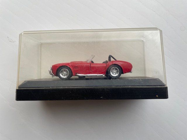 Solido Modellini d'auto: solido AC cobra – Nuovo e nell'imballaggio originale da Ursy venduto da DK8 1