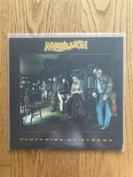 MARILLION: Clutching At Straws Original Pressung (1987)