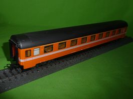 (SNCB) Eurofima 1.Kl  Märklin 4148(2)  Nr. 61 88 19-70 615-0