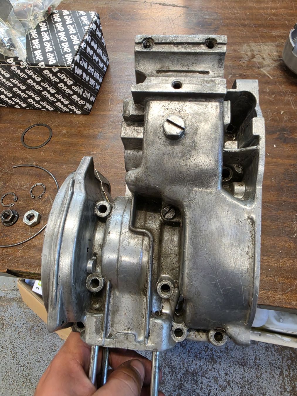 Puch Motori: Puch E50 MotorSet – Usato da Lenggenwil venduto da Opc_Power 6