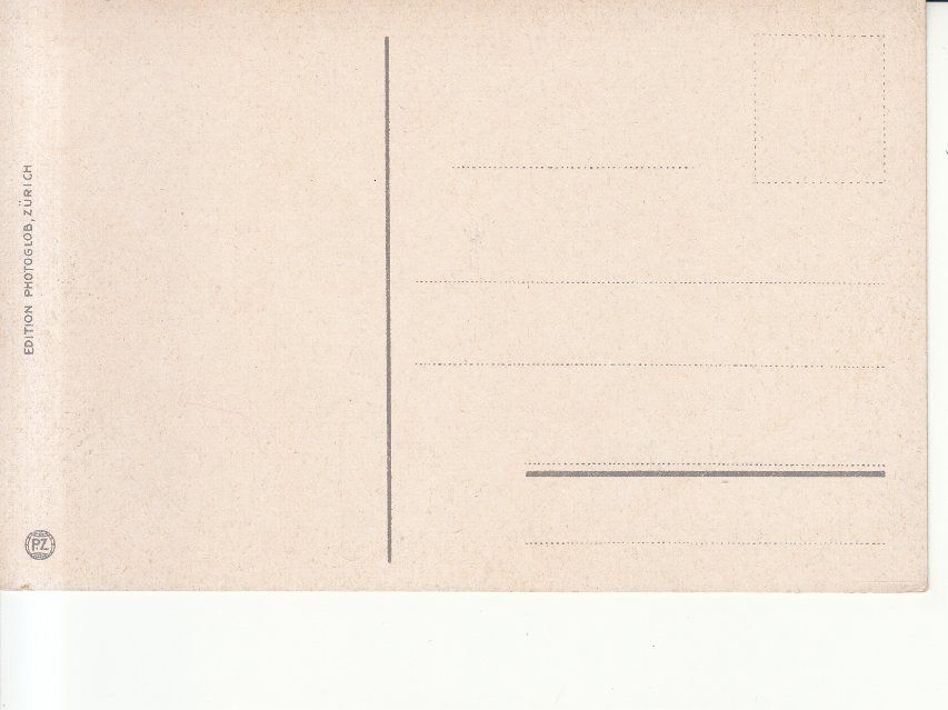 Cartoline postali: Zürich Quaibrücke ca. 1915 – Usato da Bürglen TG venduto da StampGraf 1