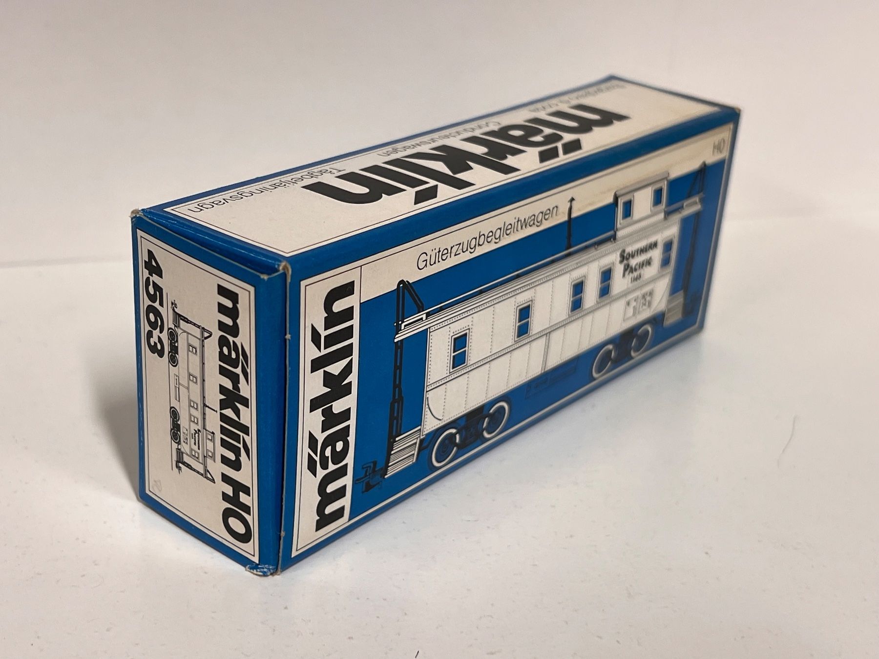 Märklin Modellini di ferrovie: Märklin 4563 Southern Pacific H0 AC – Nuovo (secondo la descrizione) da Geroldswil venduto da TopTrain54 6