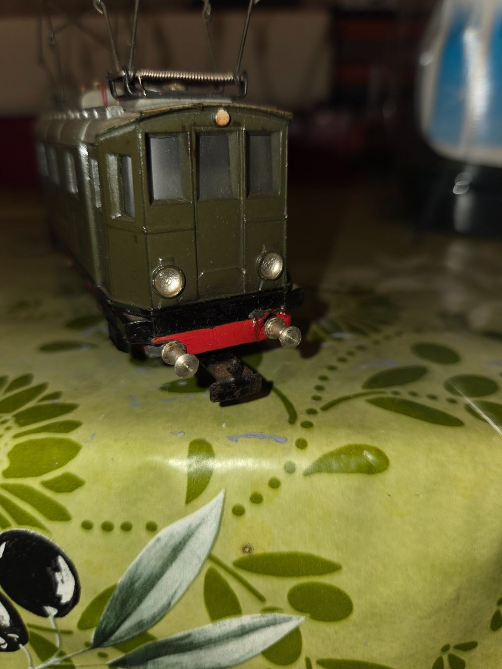 Liliput Trains électriques: Liliput gottardo no märklin – D'occasion à Giubiasco par Matti83 1