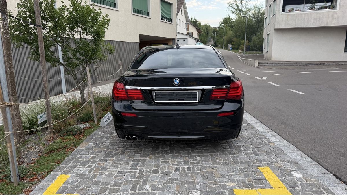BMW Automobili: BMW 730d xDrive ab Service & MFK – Usato da Stetten AG venduto da TheBestBrands 3